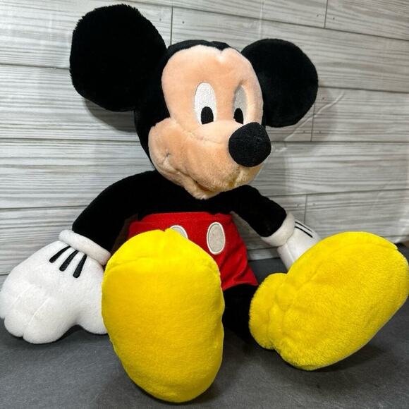 Disney Mickey Mouse Collection Medium Plush - Picture 1 of 4